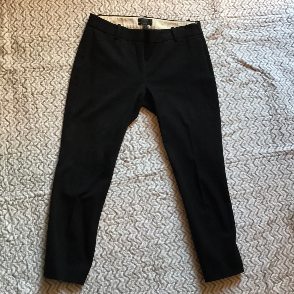 J Crew Minnie Pants - Size 8